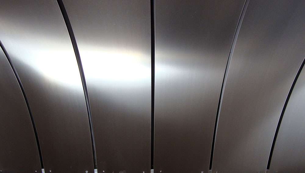 Blackening of Stainless Steel
